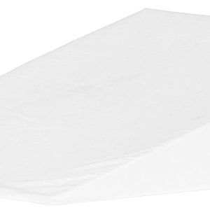 BED WEDGE - 10 INCH - WHITE