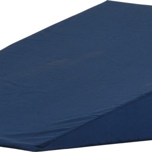 BED WEDGE - 10 INCH - BLUE