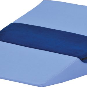 BED WEDGE WITH HALF ROLL PILLOW