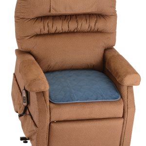 ULTRA UNDERPADS (21 INCH X 22 INCH) REUSABLE BLUE