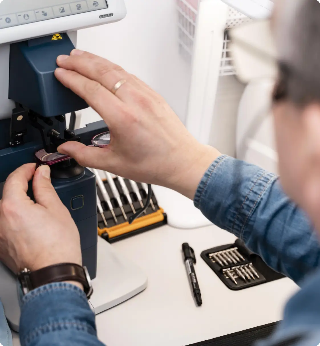 Equipment Service & Repairs