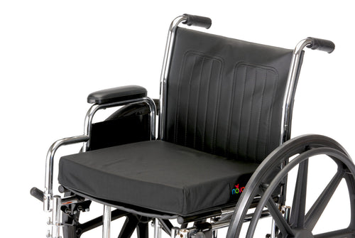 2601 on Wheelchair