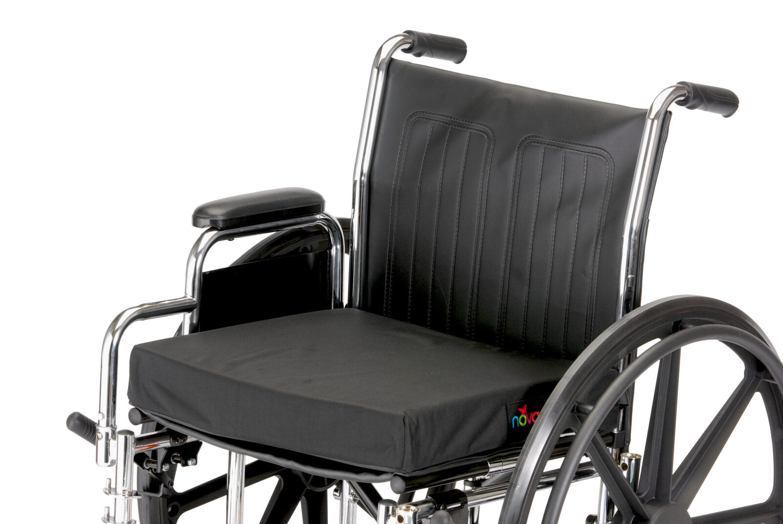 2601 on Wheelchair