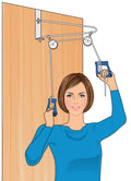 Overdoor Exercise Set
