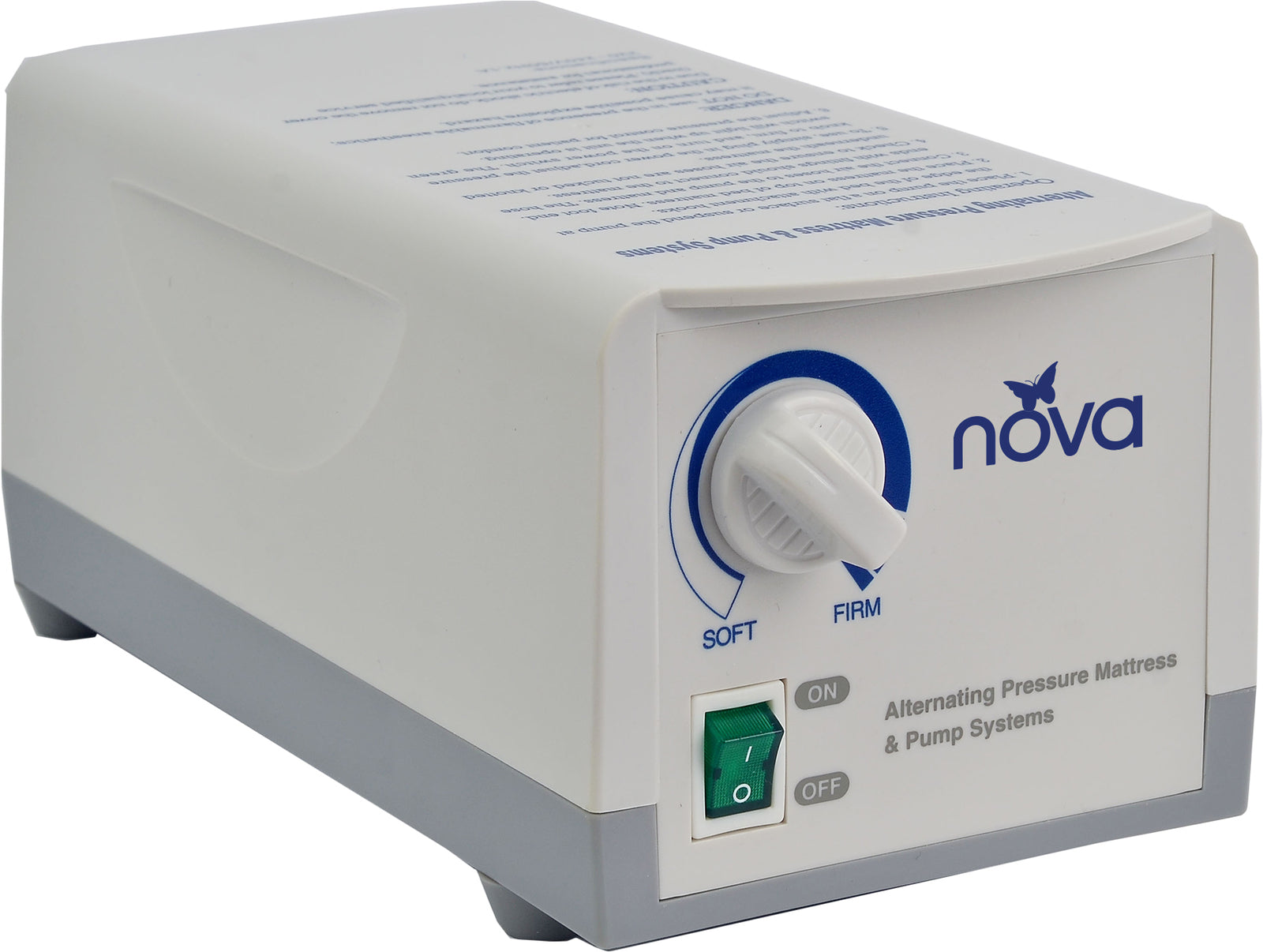 PRINT_APP-2001 NOVA Pump