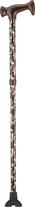 PRINT_QT3026 CAMOUFLAGE STANDING