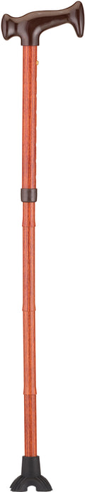 PRINT_QT3034 WALNUT GRAIN STANDING