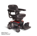 GoChair–Ruby-Red