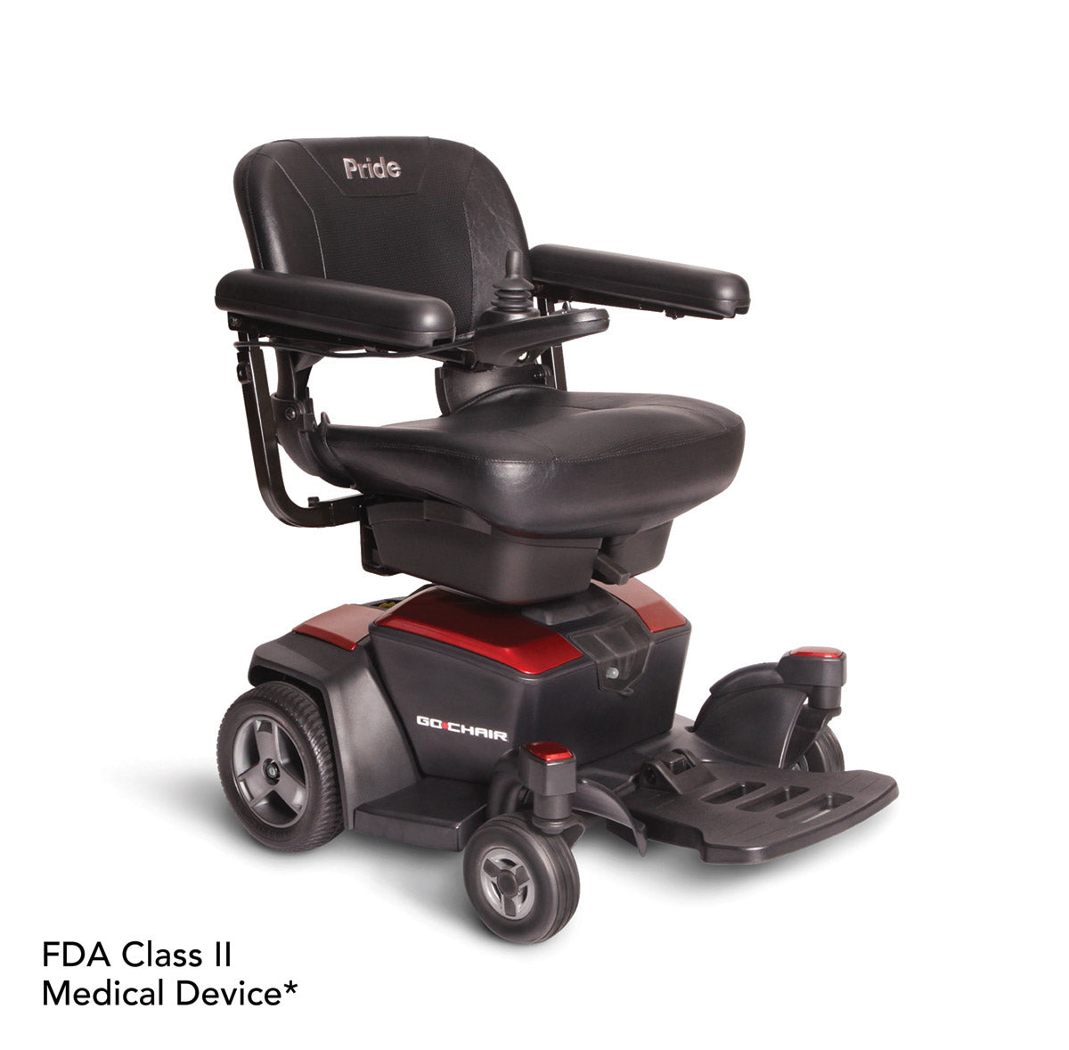 GoChair–Ruby-Red