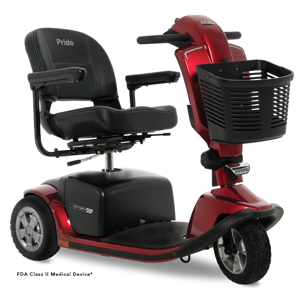 Victory-10.2-3-Wheel-Right-Beauty-Candy-Apple-Red