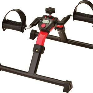 EXERCISE PEDDLER DIGITAL - RED