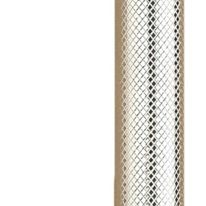 WALL GRAB BAR 12 INCH CHROME 12in. WALL GRAB BAR- CHROME WITH KNURLED HANDLE