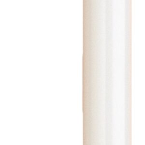 WALL GRAB BAR 12 INCH WHITE WALL GRAB BAR- 12in. WITH IVORY POWDER COATING
