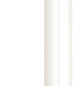 WALL GRAB BAR 16 INCH WHITE WALL GRAB BAR- 16in. WITH IVORY POWDER COATING