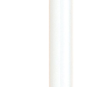 WALL GRAB BAR 18 INCH WHITE WALL GRAB BAR- 18in. WITH IVORY POWDER COATING