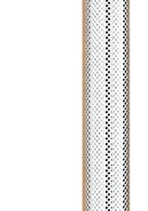 WALL GRAB BAR 24 INCH CHROME WALL GRAB BAR- 24in. CHROME WITH KNURLED HANDLE