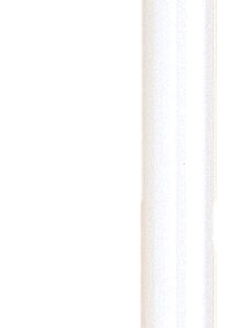 WALL GRAB BAR 24 INCH WHITE WALL GRAB BAR- 24in. WITH IVORY POWDER COATING