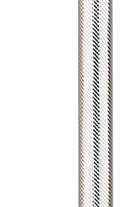 WALL GRAB BAR 32 INCH CHROME WALL GRAB BAR- 32in. CHROME WITH KNURLED HANDLE