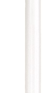 WALL GRAB BAR 32 INCH WHITE WALL GRAB BAR- 32in. WITH IVORY POWDER COATING