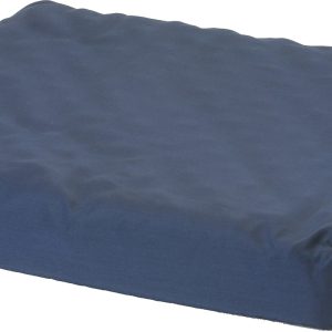 3 INCH CONVOLUTED FOAM CUSHION WITHCOVER FOR 18 INCH X 16 INCH WHEELCHAIR