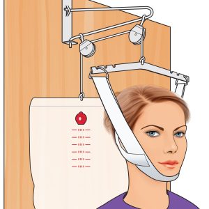 OVERDOOR TRACTION SET