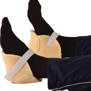 HEEL PROTECTOR - SYNTHETIC SHEEP SKIN