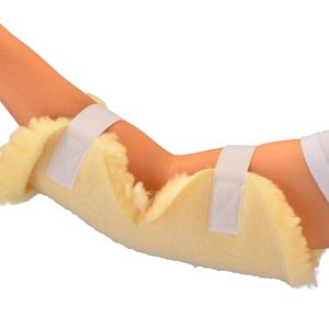 ELBOW PROTECTORS FLEECE