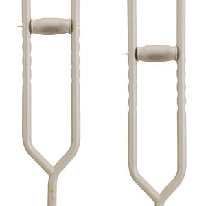 HEAVY DUTY CRUTCH TALL