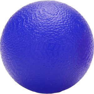 HAND SQUEEZE BALL FIRM BLUE