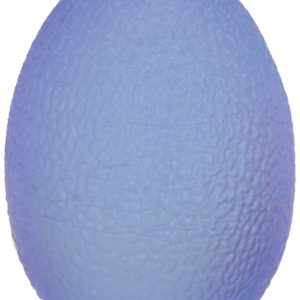 HAND SQUEEZE EGG MEDIUM BLUE