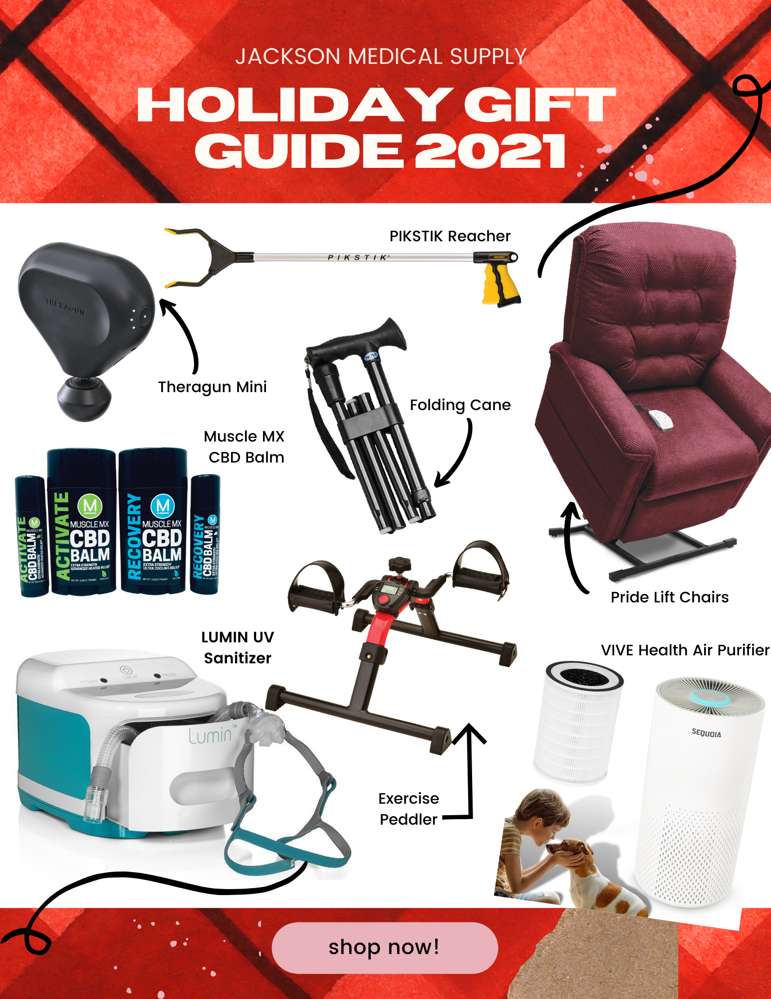 JMS Gift Guide 2021
